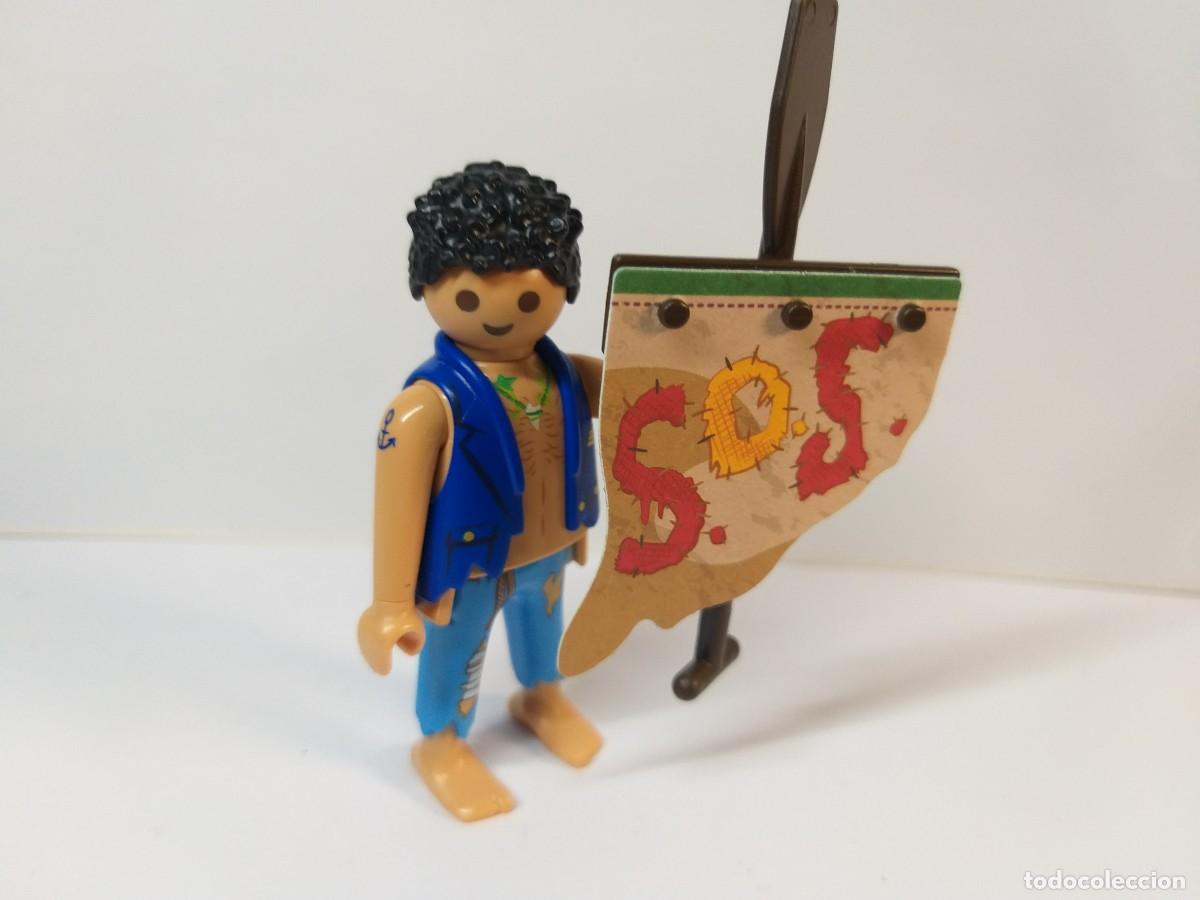 Playmobil: PLAYMOBIL - FIGURA - CITY, OESTE, ROMANO ETC..