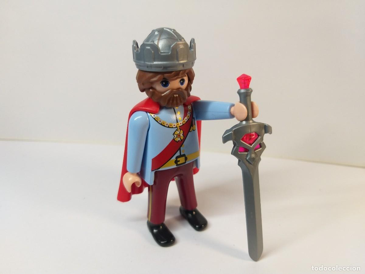 Playmobil: PLAYMOBIL - FIGURA - CITY, OESTE, ROMANO ETC..