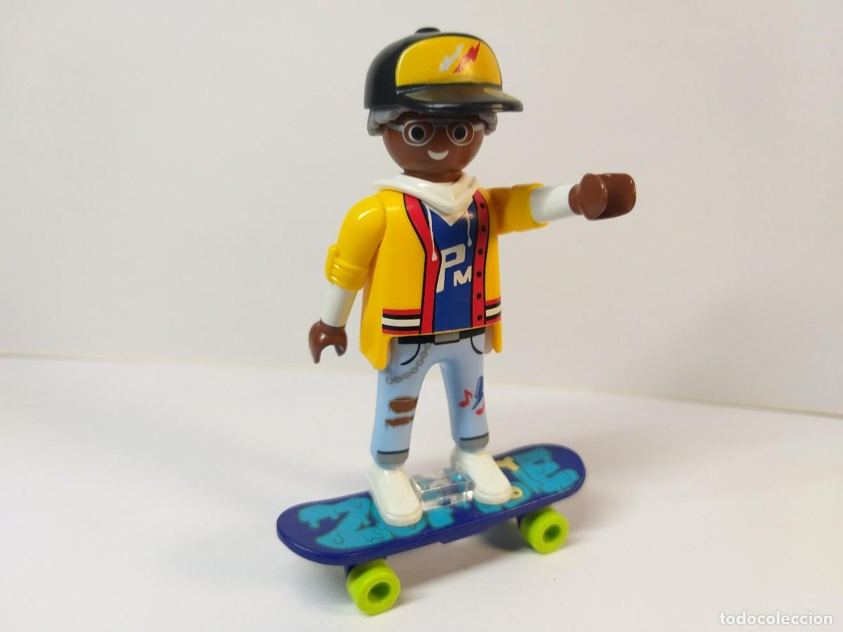 Playmobil: PLAYMOBIL - FIGURA - CITY, OESTE, ROMANO ETC..