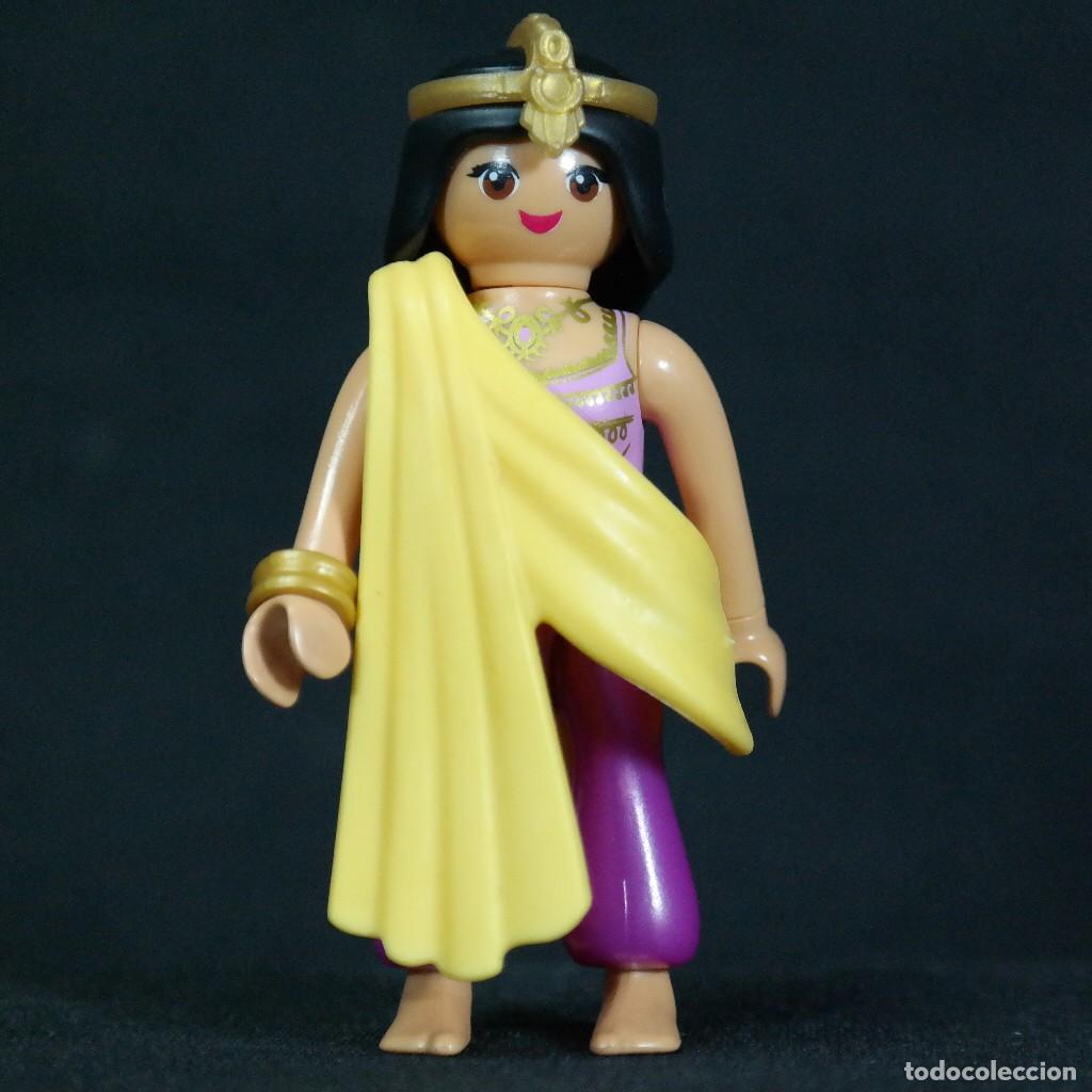Playmobil: Playmobil mujer india ☼