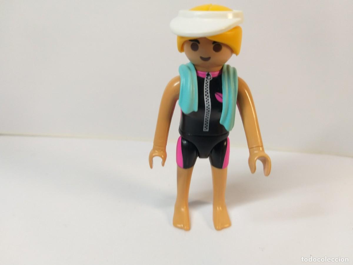 Playmobil: PLAYMOBIL - FIGURA - CITY, OESTE, ROMANO ETC..