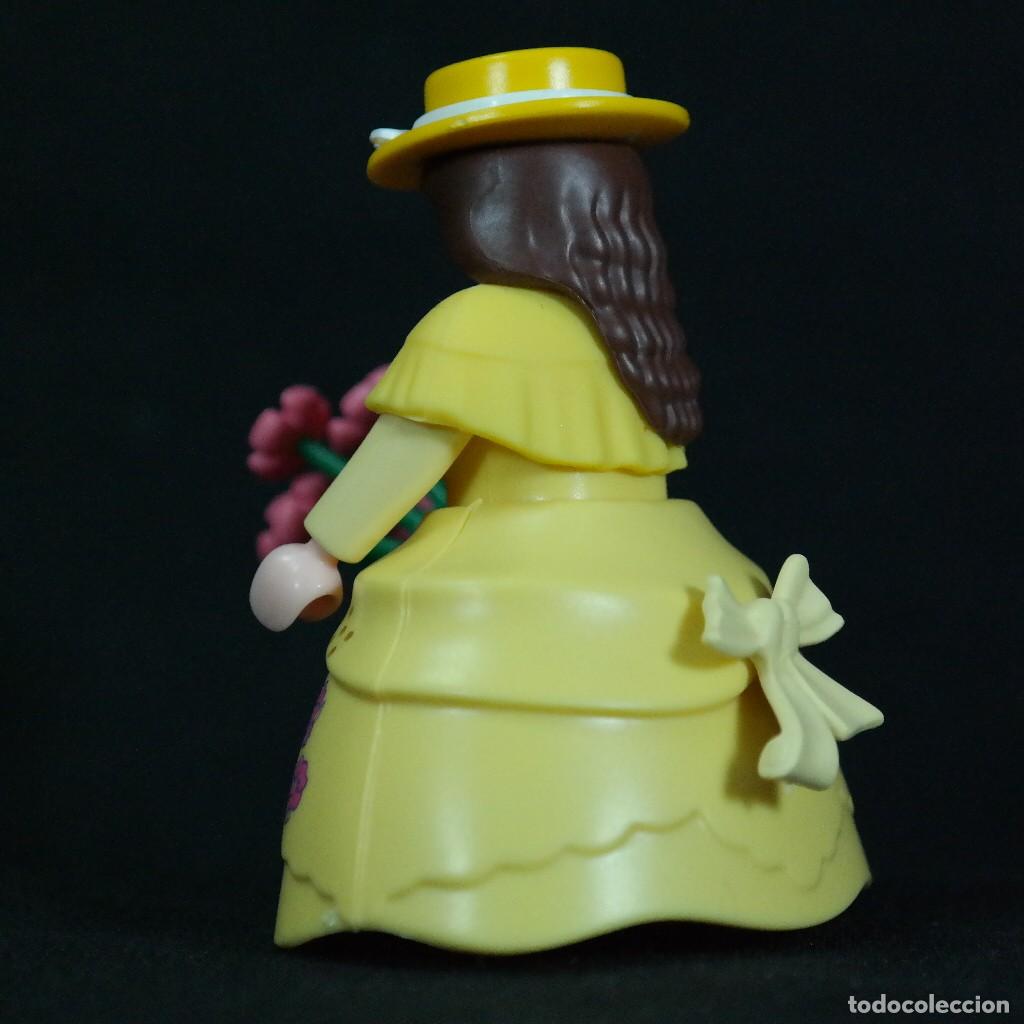 Playmobil: Playmobil dama con flores ☼ - Foto 2