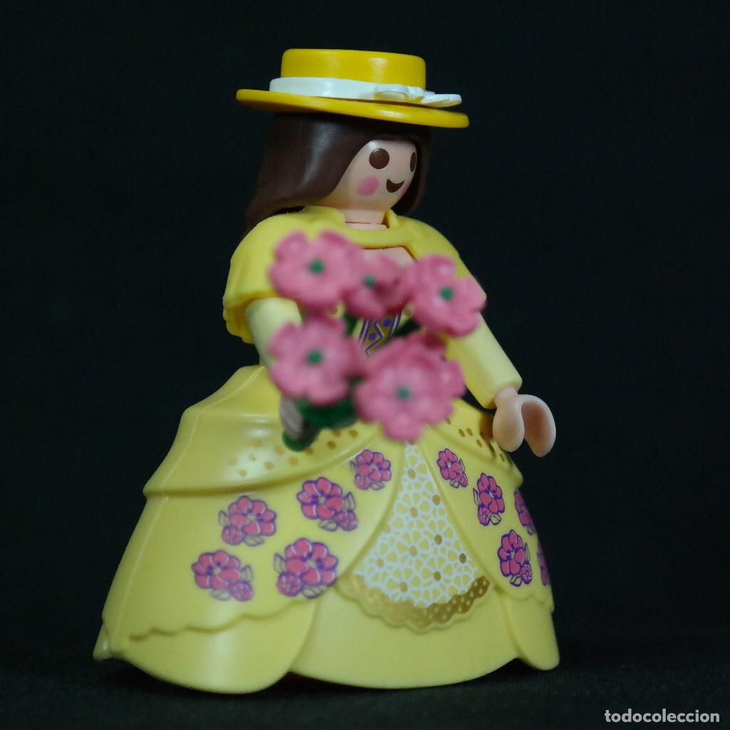 Playmobil: Playmobil dama con flores ☼ - Foto 3