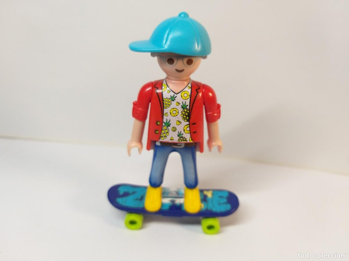 Playmobil: PLAYMOBIL - FIGURA - CITY, OESTE, ROMANO ETC..