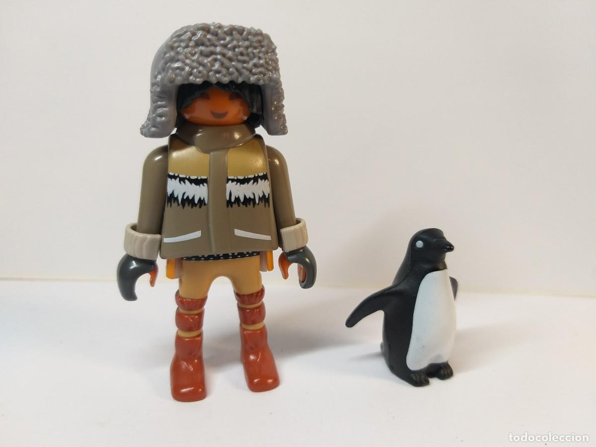 Playmobil: PLAYMOBIL - FIGURA - CITY, OESTE, ROMANO ETC..