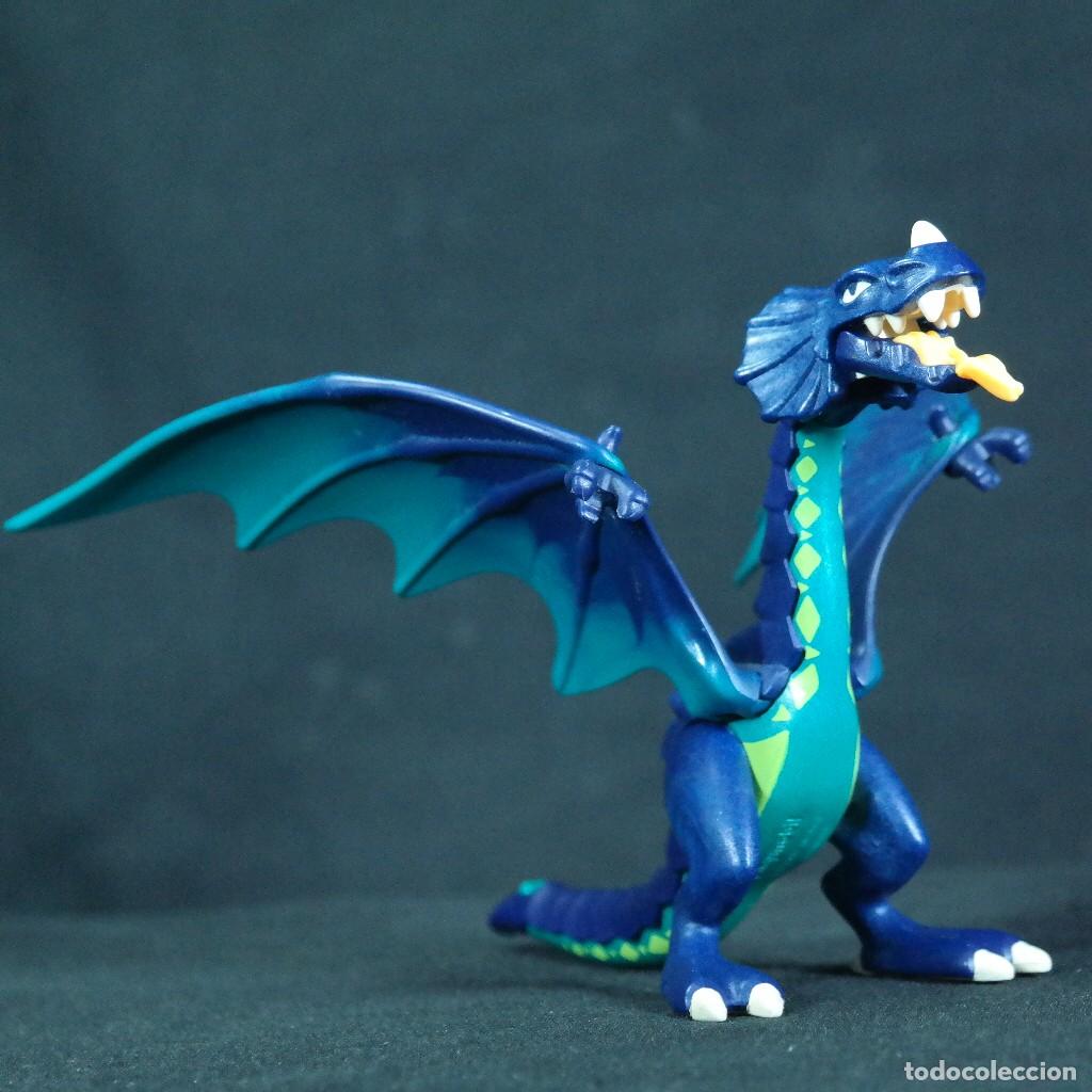 Playmobil: Playmobil dragon azul ☼