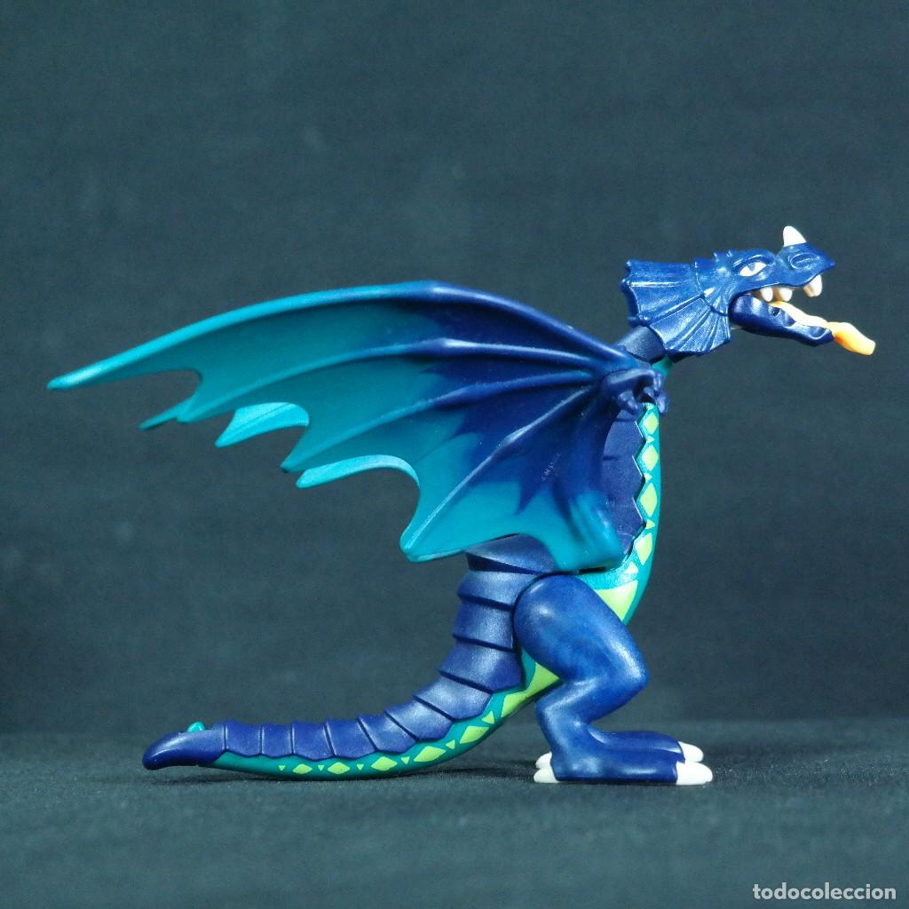 Playmobil: Playmobil dragon azul ☼ - Foto 2
