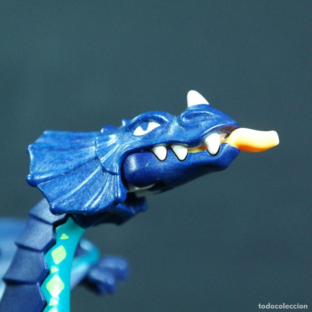 Playmobil: Playmobil dragon azul ☼ - Foto 4