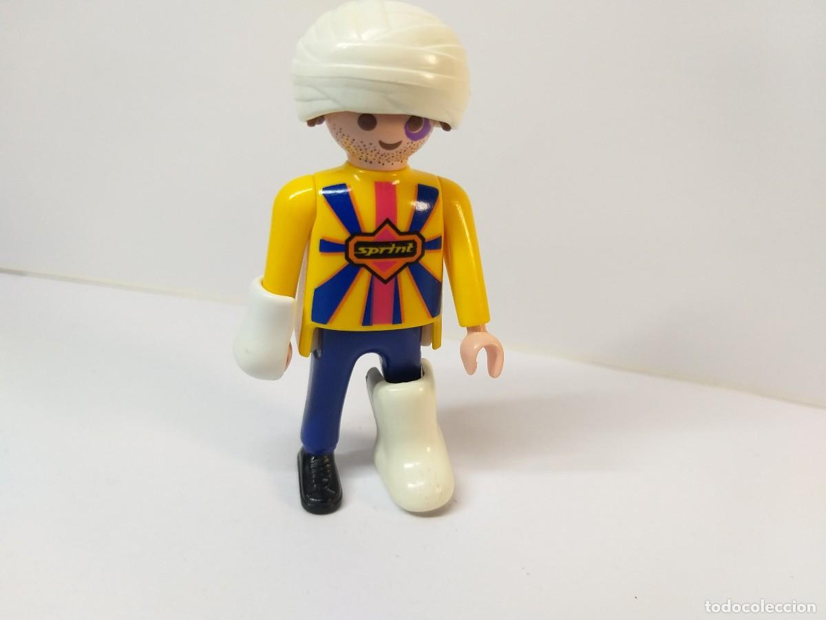 Playmobil: PLAYMOBIL - FIGURA - CITY, OESTE, ROMANO ETC..