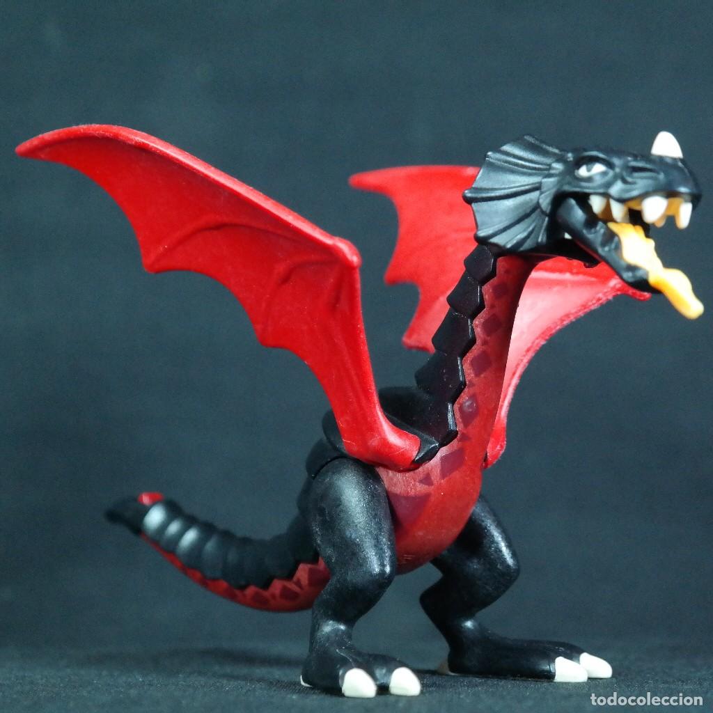 Playmobil: Playmobil dragon negro ☼