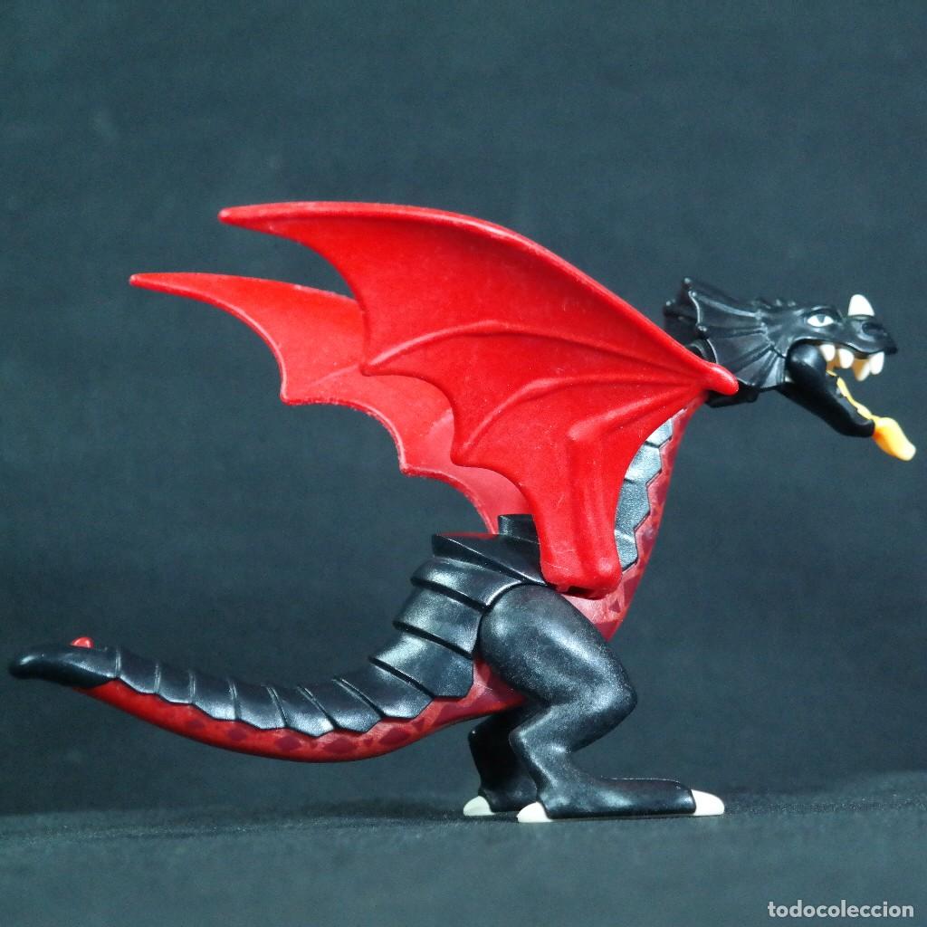 Playmobil: Playmobil dragon negro ☼ - Foto 2
