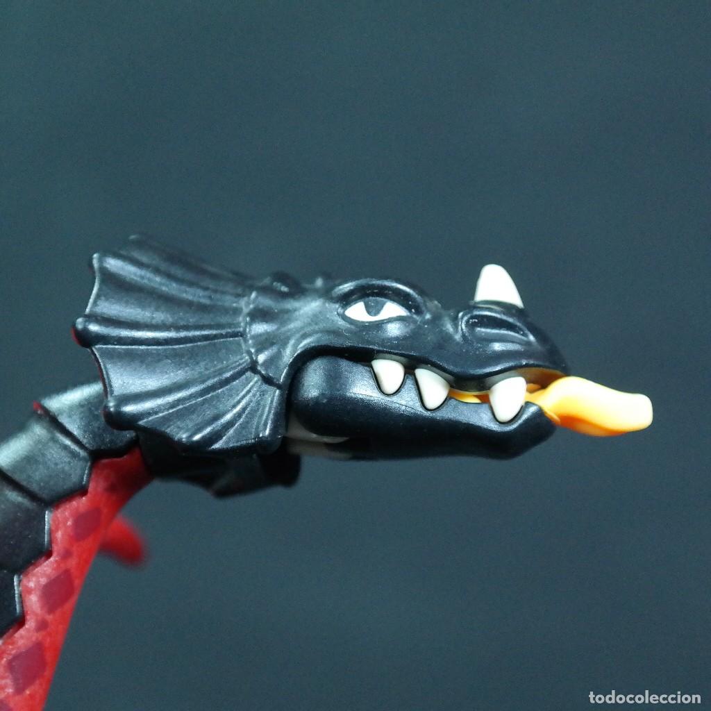 Playmobil: Playmobil dragon negro ☼ - Foto 4