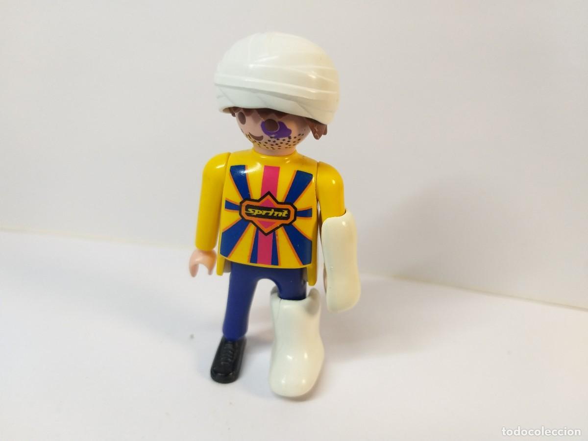 Playmobil: PLAYMOBIL - FIGURA - CITY, OESTE, ROMANO ETC..