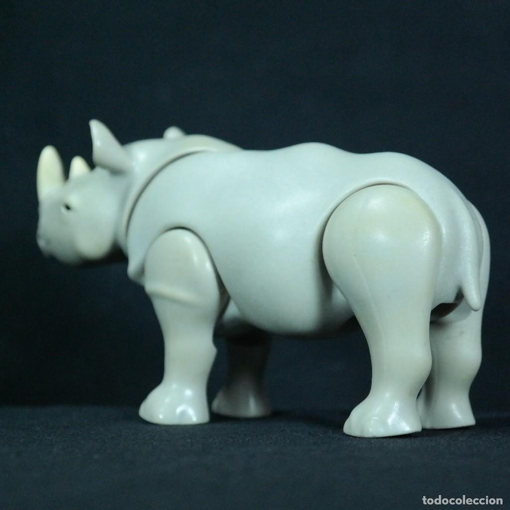 Playmobil: Playmobil rinoceronte ☼ - Foto 2