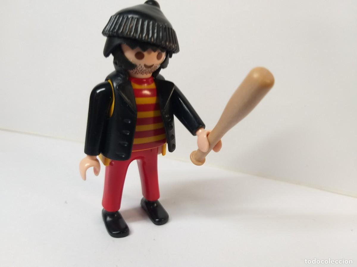 Playmobil: PLAYMOBIL - FIGURA - CITY, OESTE, ROMANO ETC..