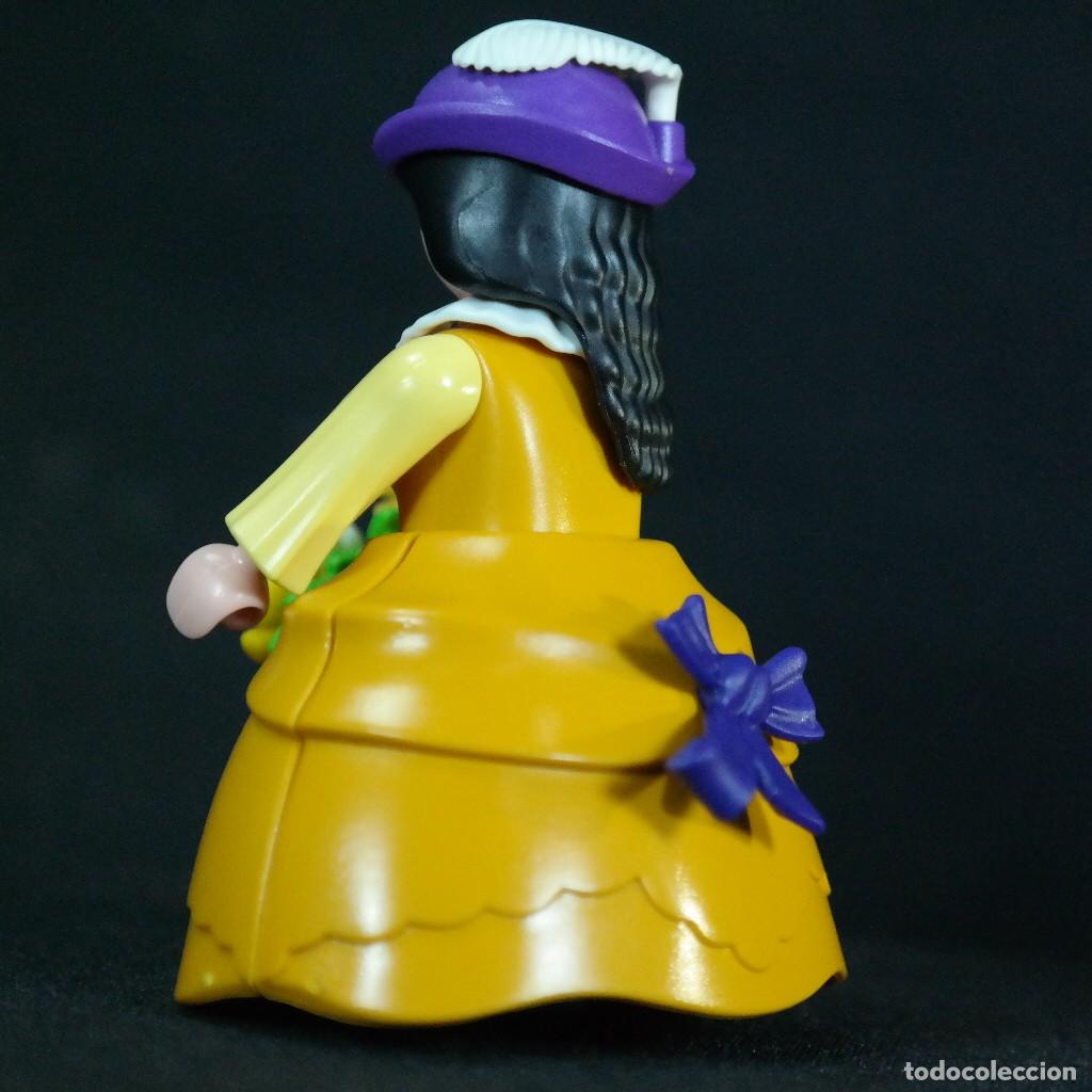 Playmobil: Playmobil dama con flores☼ - Foto 2