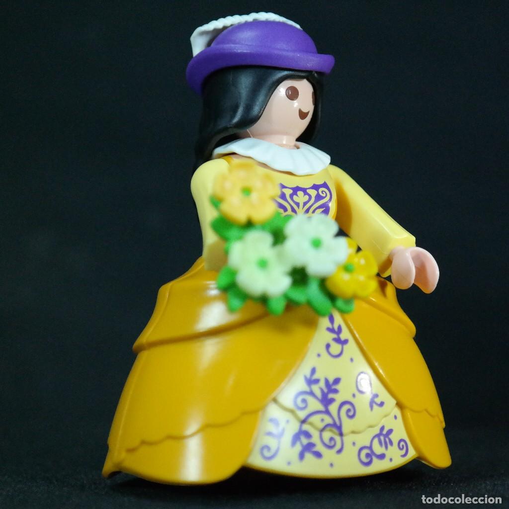 Playmobil: Playmobil dama con flores☼ - Foto 3