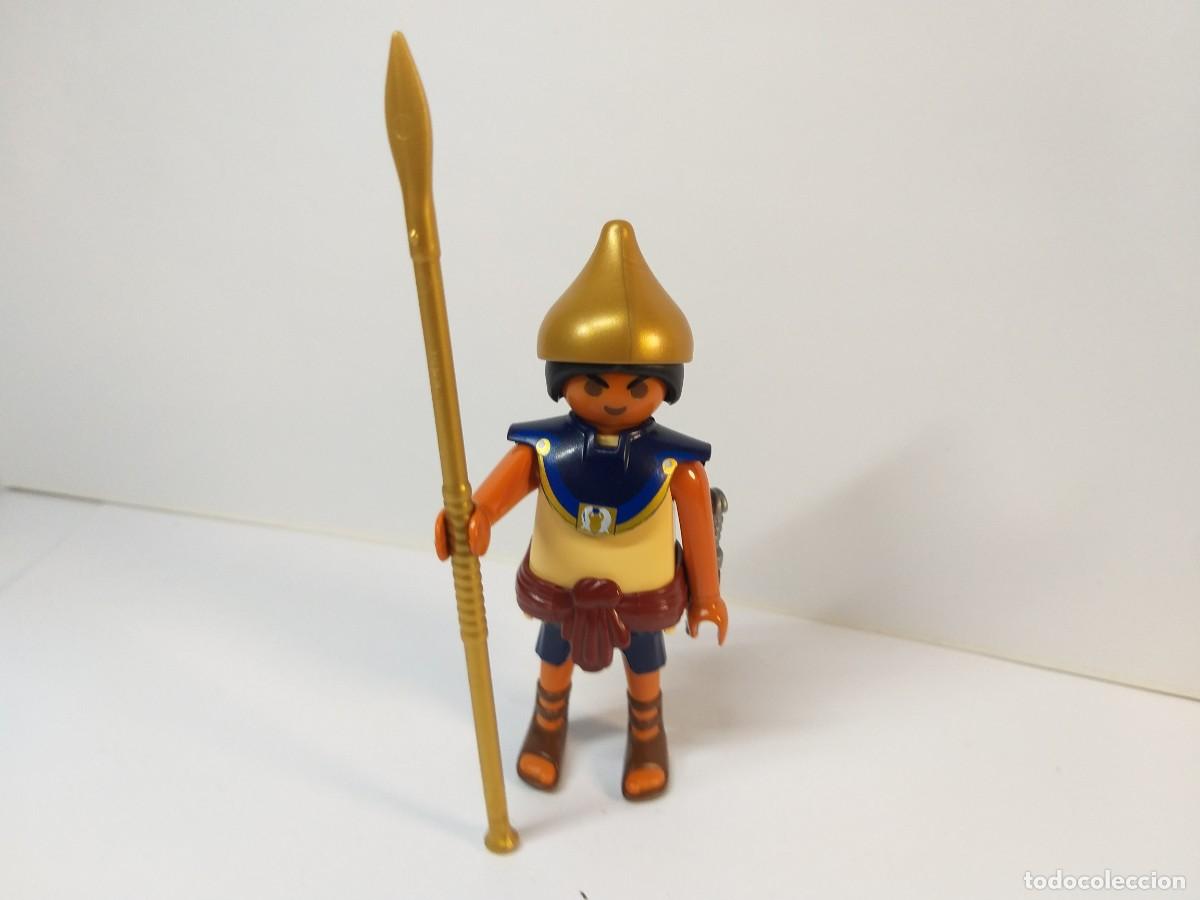 Playmobil: PLAYMOBIL - FIGURA - CITY, OESTE, ROMANO ETC..