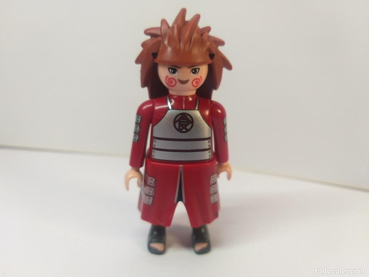Playmobil: PLAYMOBIL - FIGURA SERIE NARUTO - CITY, OESTE, ROMANO ETC..
