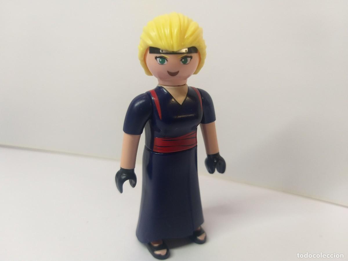 Playmobil: PLAYMOBIL - FIGURA SERIE NARUTO - CITY, OESTE, ROMANO ETC..