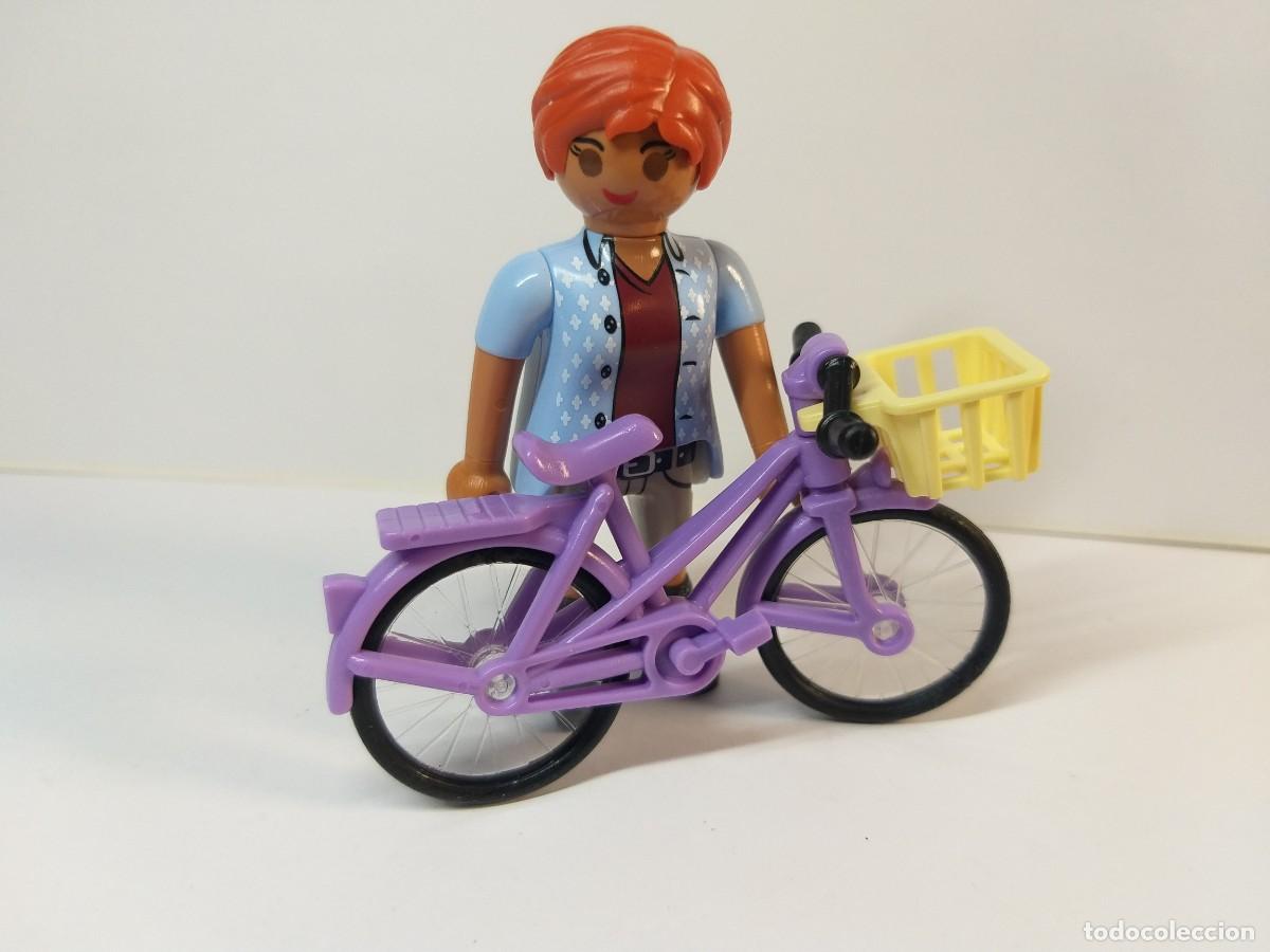 Playmobil: PLAYMOBIL - FIGURA- CITY, OESTE, ROMANO ETC..