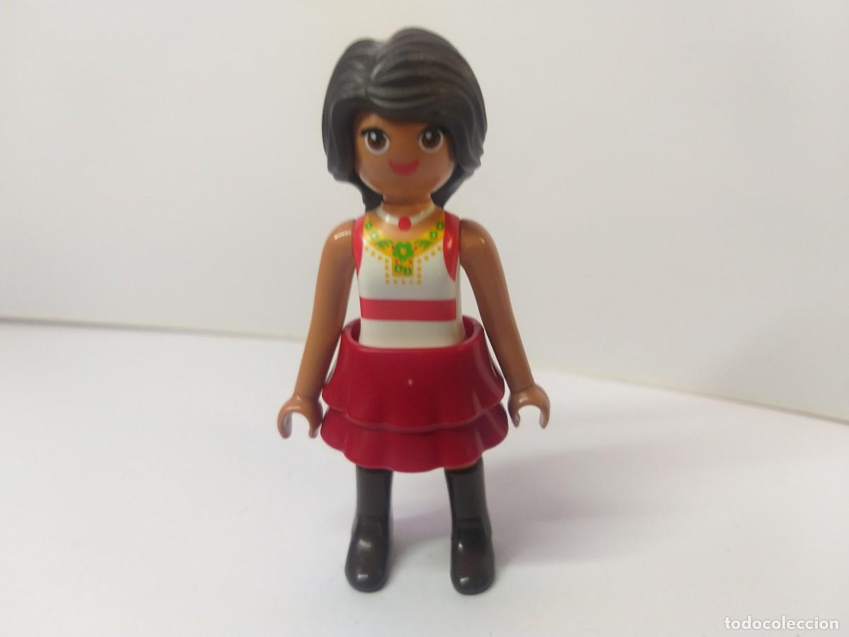 Playmobil: PLAYMOBIL - FIGURA- CITY, OESTE, ROMANO ETC..