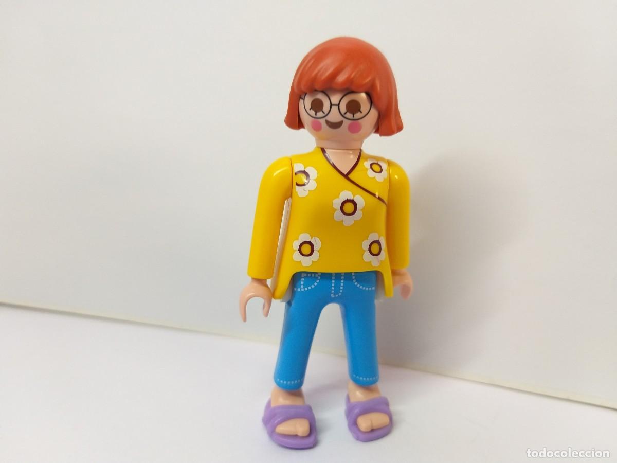 Playmobil: PLAYMOBIL - FIGURA- CITY, OESTE, ROMANO ETC..