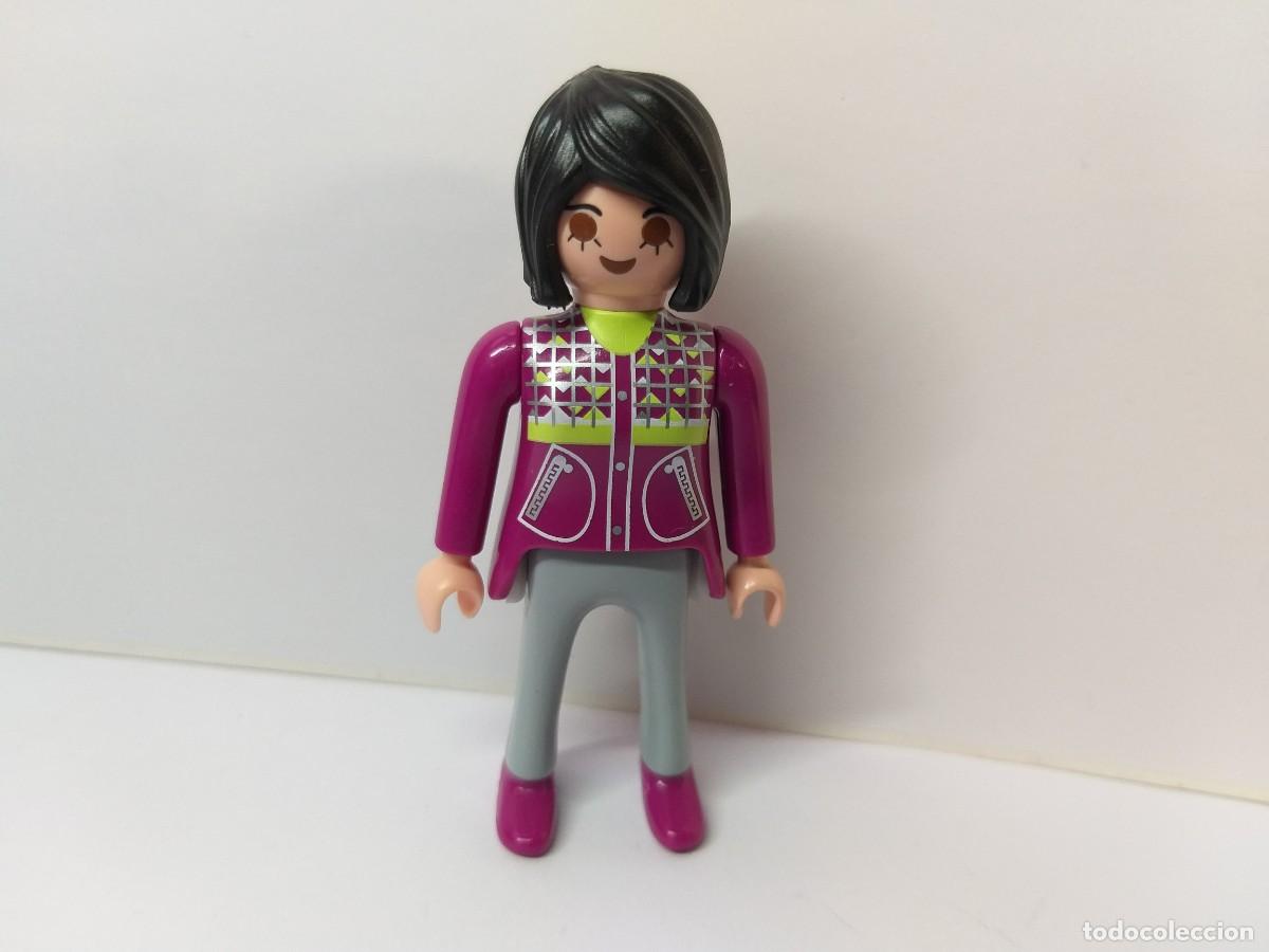 Playmobil: PLAYMOBIL - FIGURA- CITY, OESTE, ROMANO ETC..