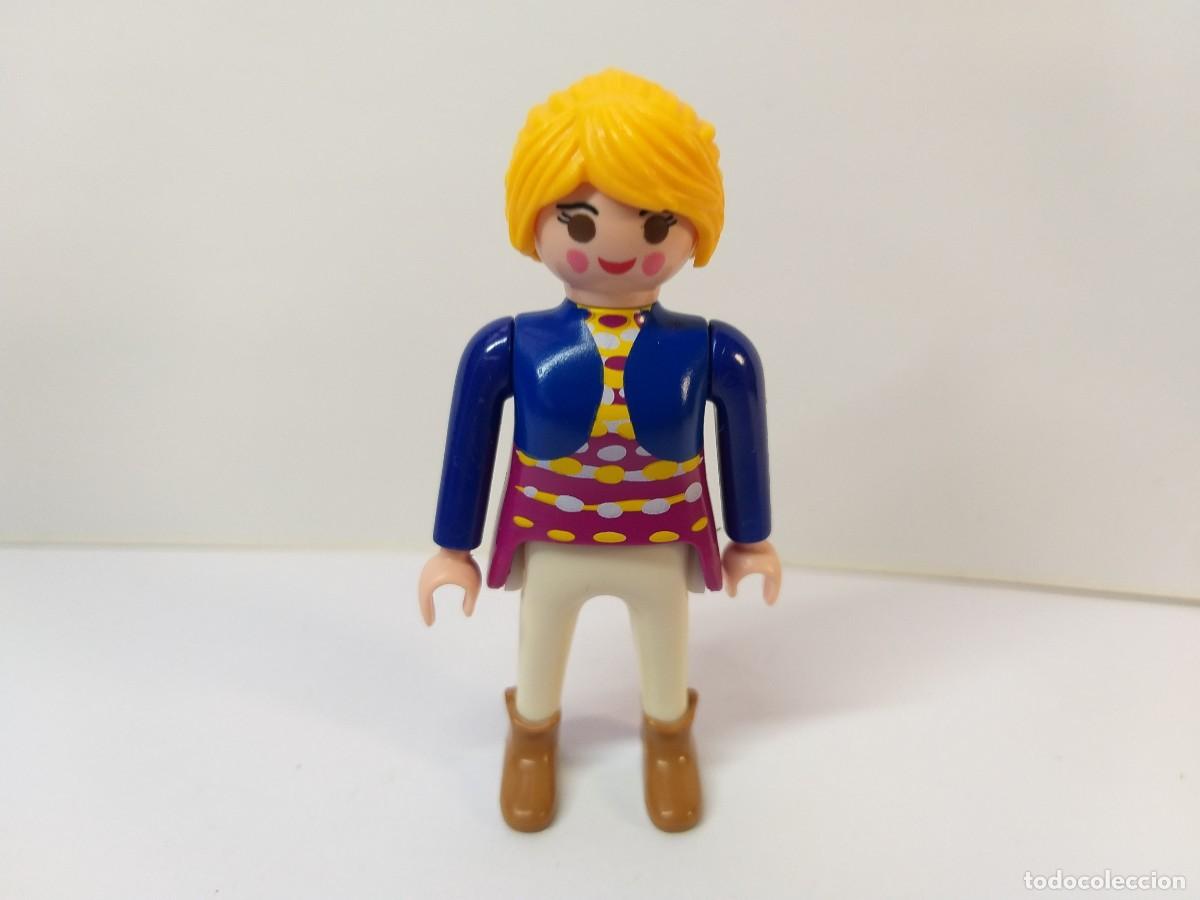 Playmobil: PLAYMOBIL - FIGURA- CITY, OESTE, ROMANO ETC..