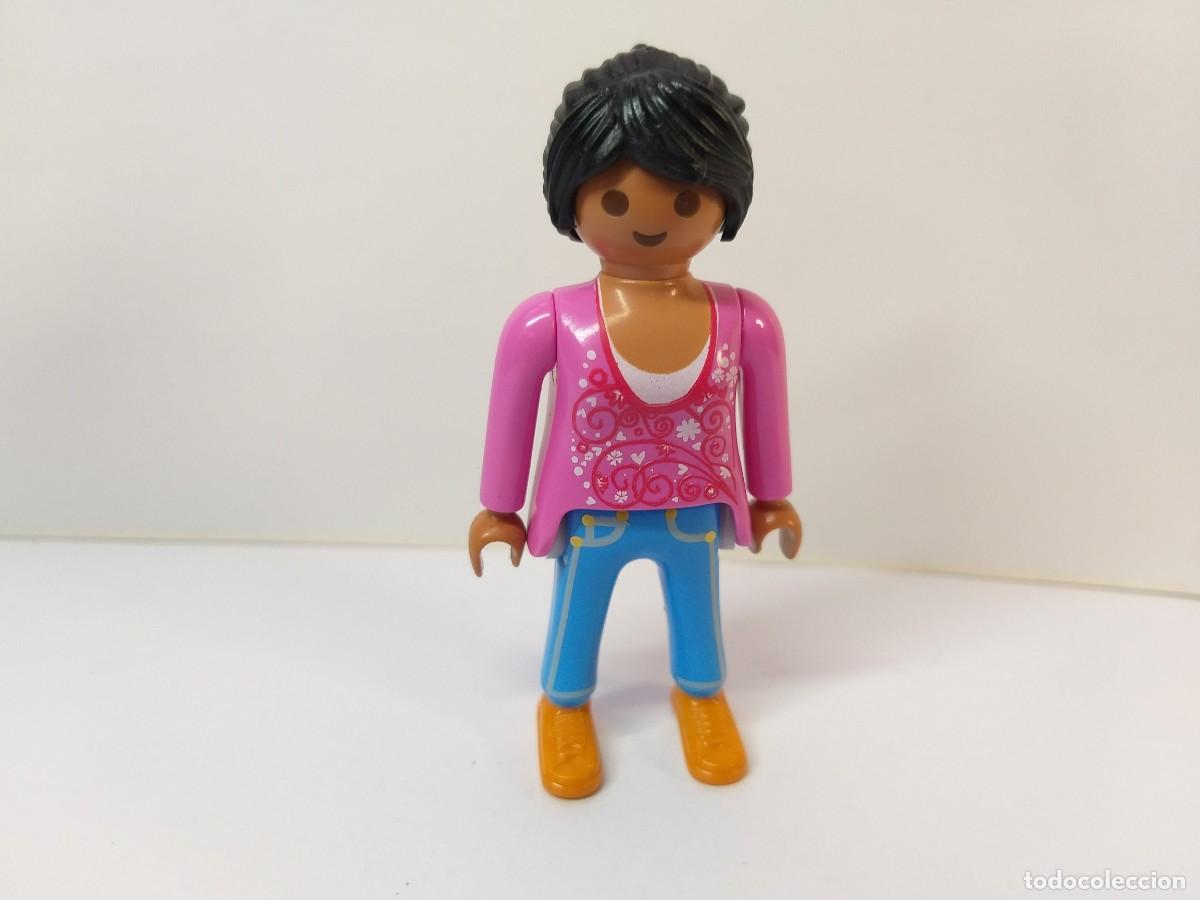 Playmobil: PLAYMOBIL - FIGURA- CITY, OESTE, ROMANO ETC..