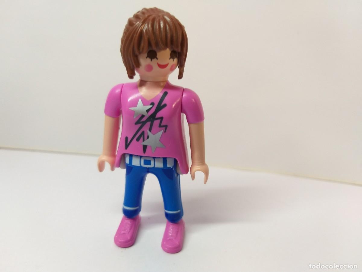 Playmobil: PLAYMOBIL - FIGURA- CITY, OESTE, ROMANO ETC..