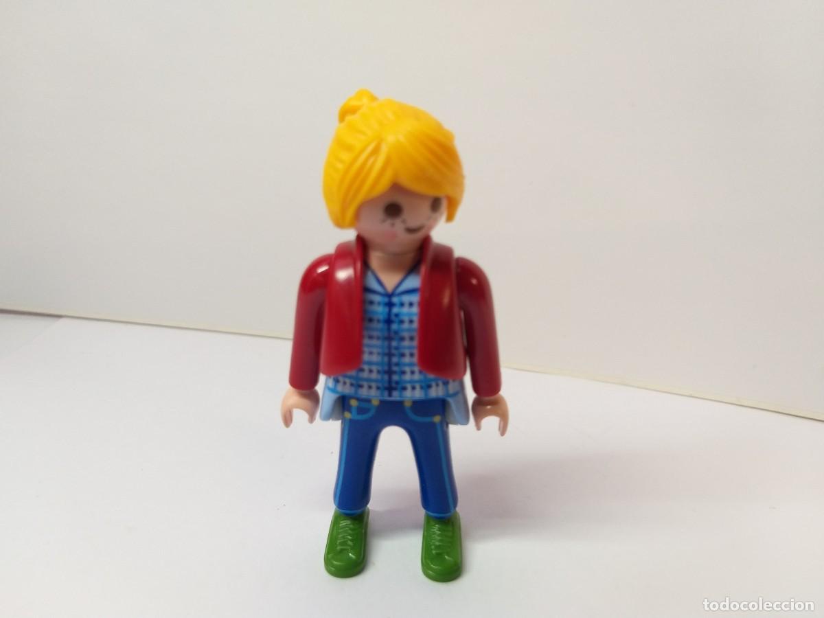 Playmobil: PLAYMOBIL - FIGURA- CITY, OESTE, ROMANO ETC..