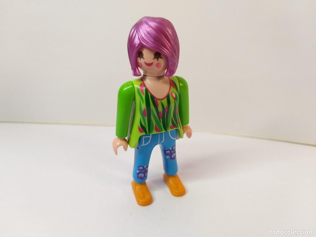 Playmobil: PLAYMOBIL - FIGURA- CITY, OESTE, ROMANO ETC..