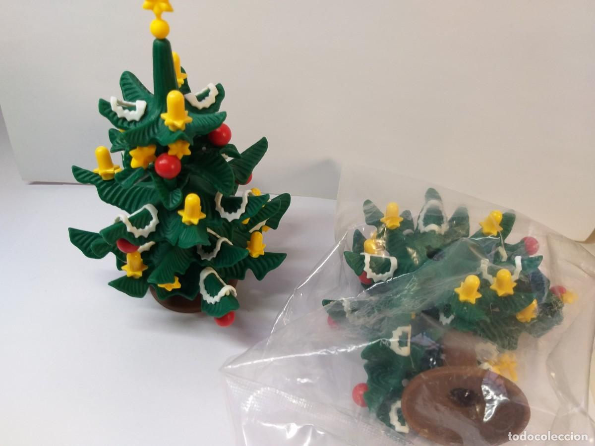Playmobil: PLAYMOBIL - &Aacute;RBOL DE NAVIDAD EN BOLSA CERRADA - CITY, OESTE, ROMANO ETC..
