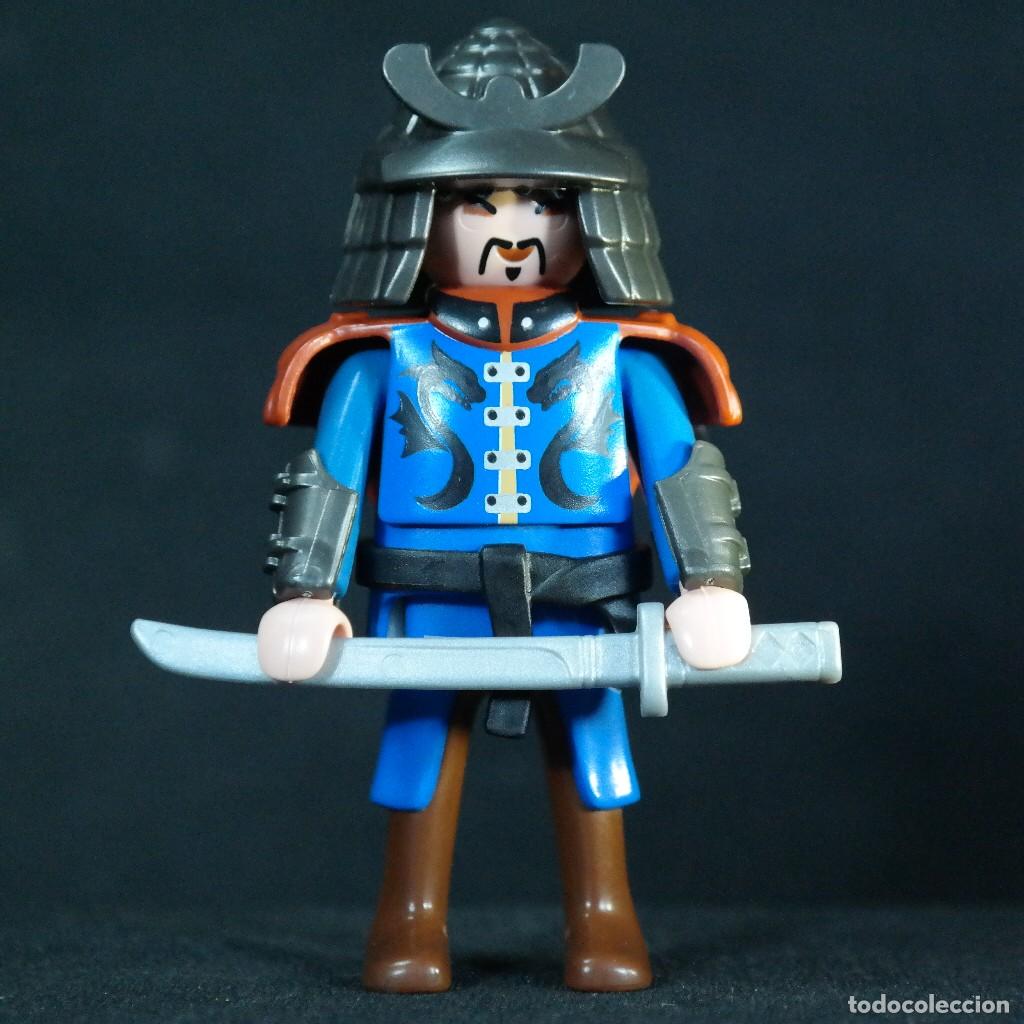 Playmobil: Playmobil samurai con katana ☼ - Foto 1