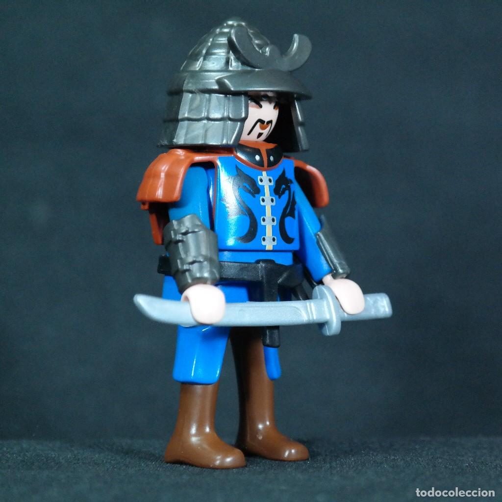 Playmobil: Playmobil samurai con katana ☼ - Foto 2