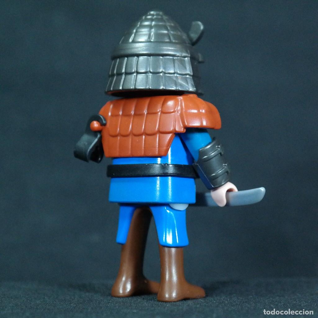 Playmobil: Playmobil samurai con katana ☼ - Foto 3