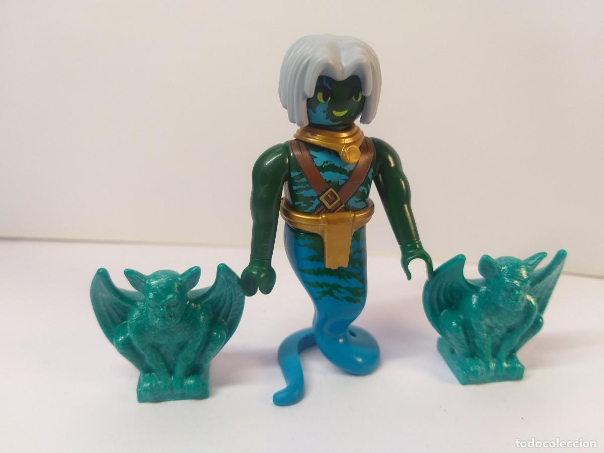 Playmobil: PLAYMOBIL - FIGURA - CITY, OESTE, ROMANO ETC..