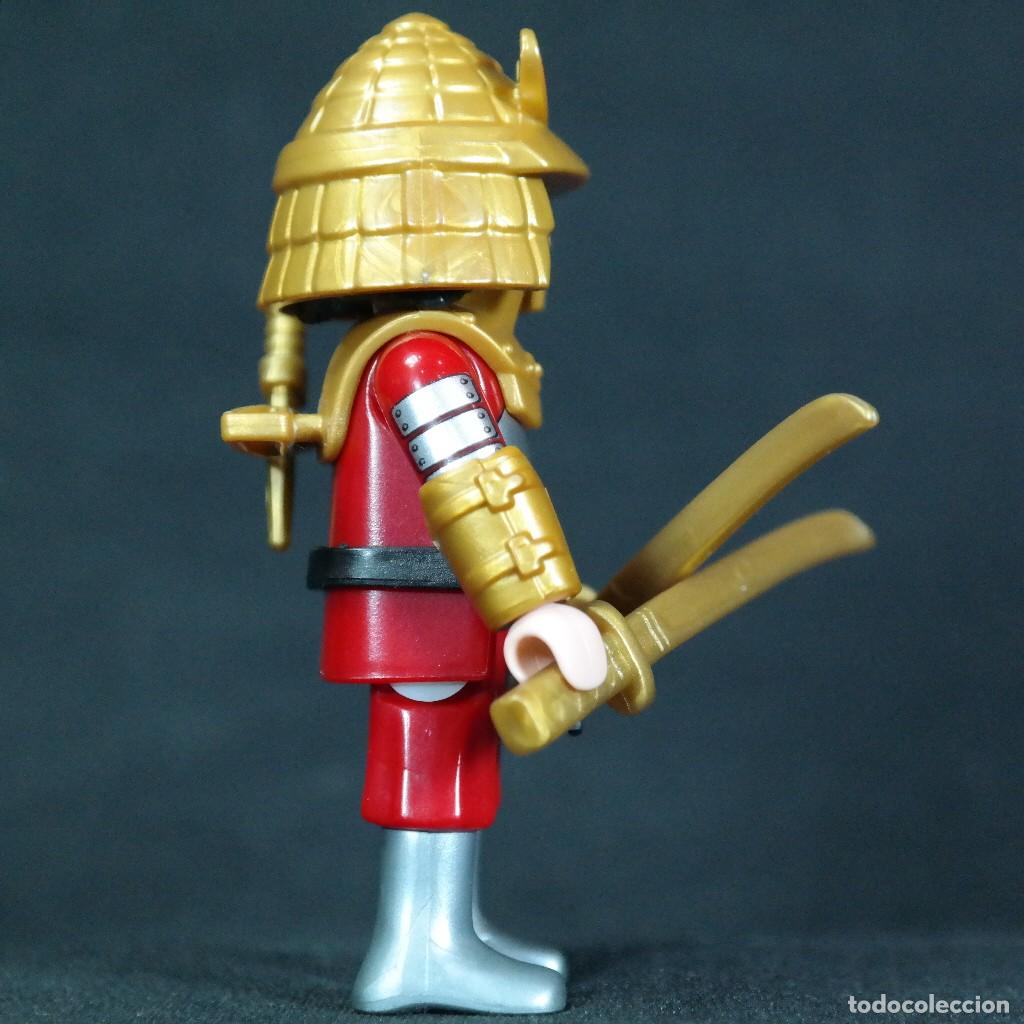 Playmobil: Playmobil samurai con dos katanas ☼ - Foto 3