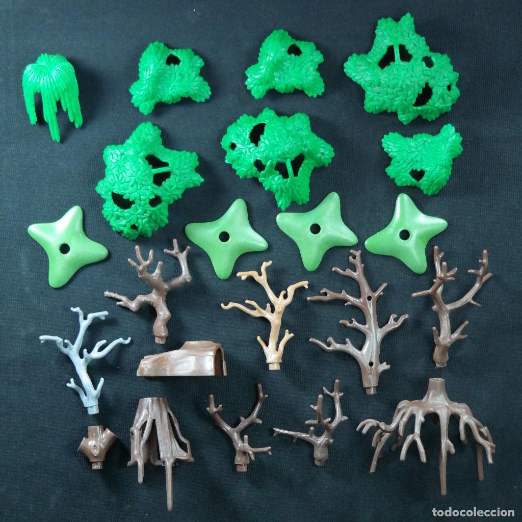 Playmobil: Playmobil partes de arboles ☼ - Foto 1