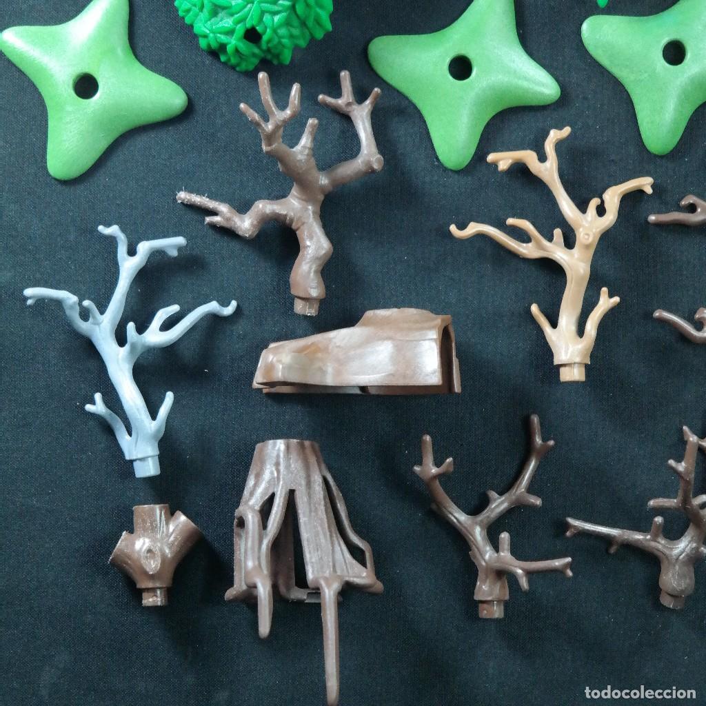 Playmobil: Playmobil partes de arboles ☼ - Foto 2