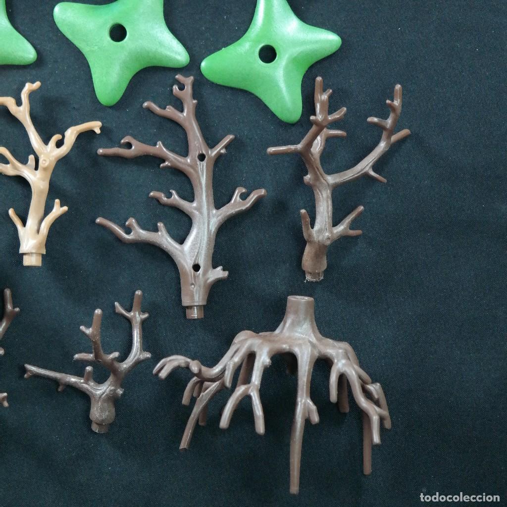 Playmobil: Playmobil partes de arboles ☼ - Foto 3