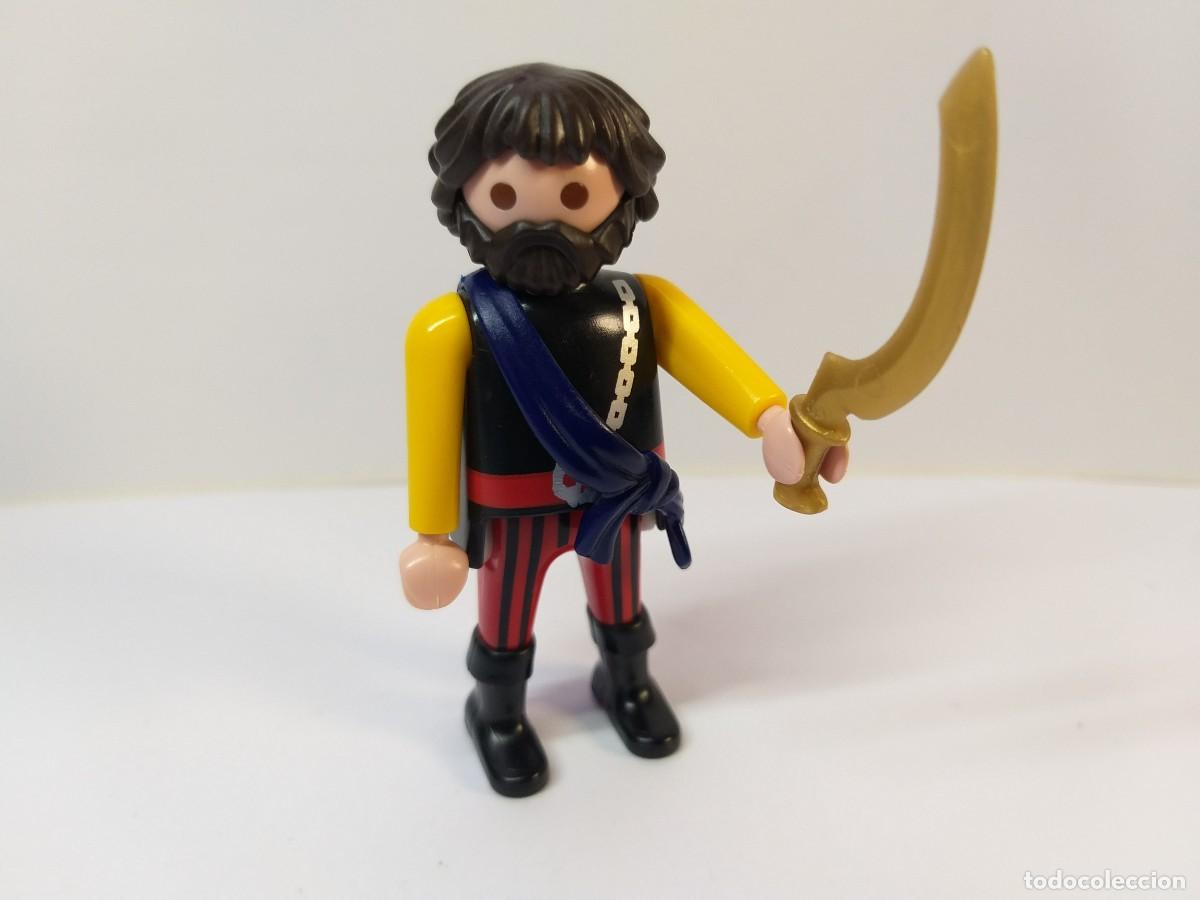Playmobil: PLAYMOBIL - FIGURA - CITY, OESTE, ROMANO ETC..
