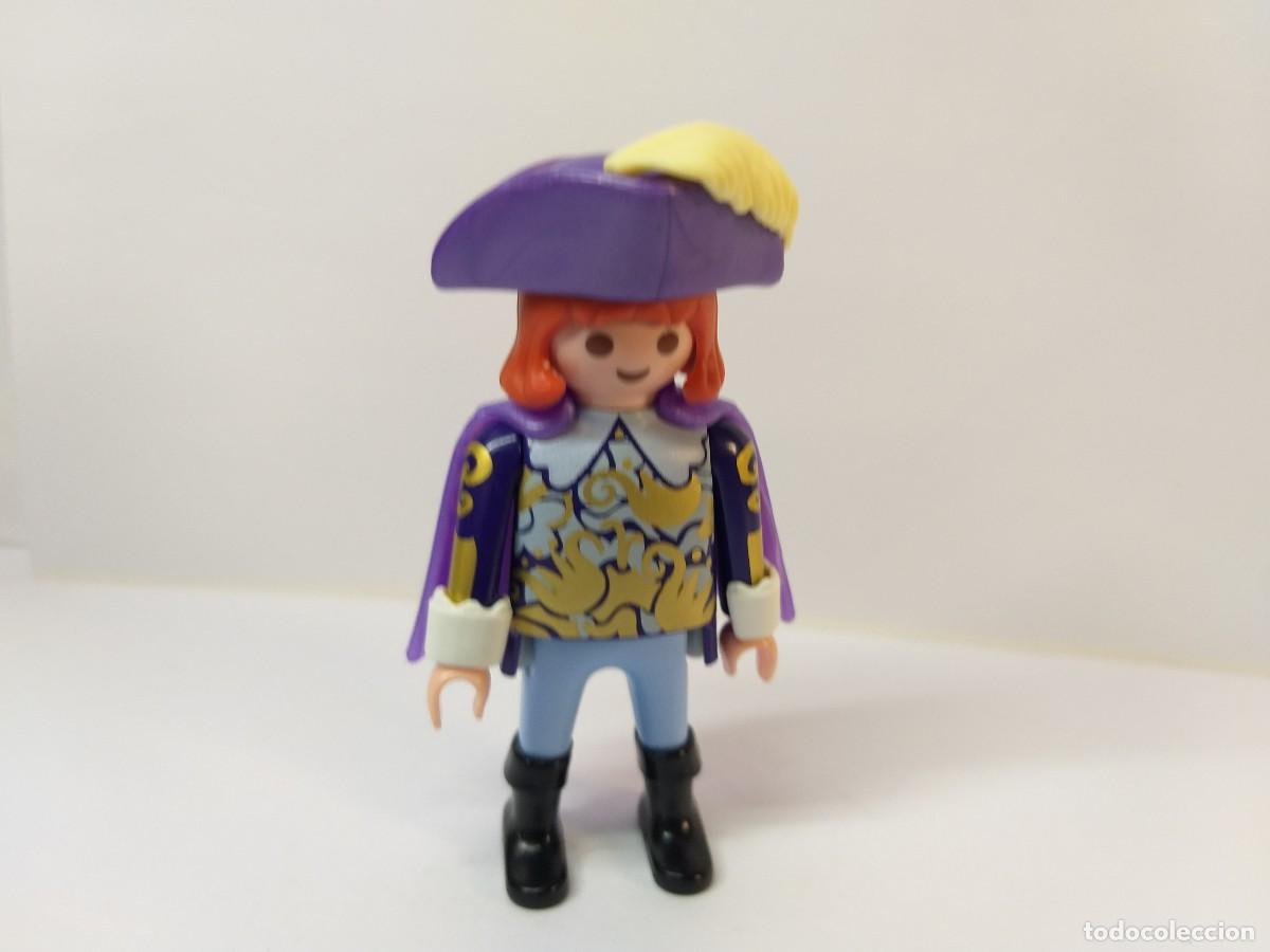 Playmobil: PLAYMOBIL - FIGURA - CITY, OESTE, ROMANO ETC..