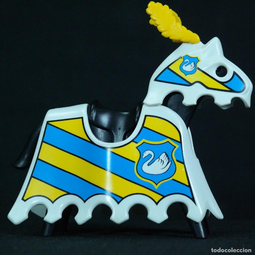 Playmobil: Playmobil caballo medieval ☼ - Foto 1