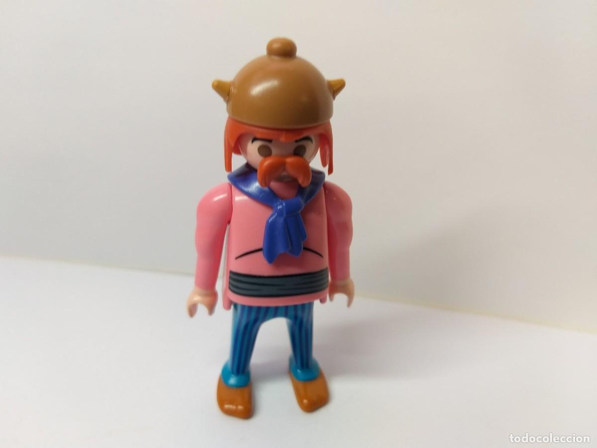 Playmobil: PLAYMOBIL - FIGURA - CITY, OESTE, ROMANO ETC..