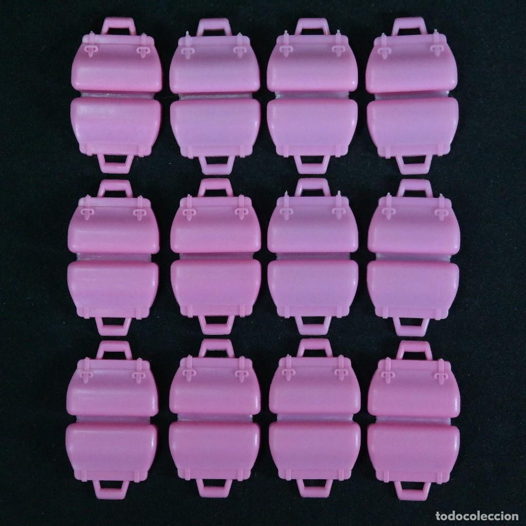 Playmobil: Playmobil bolsas rosas☼