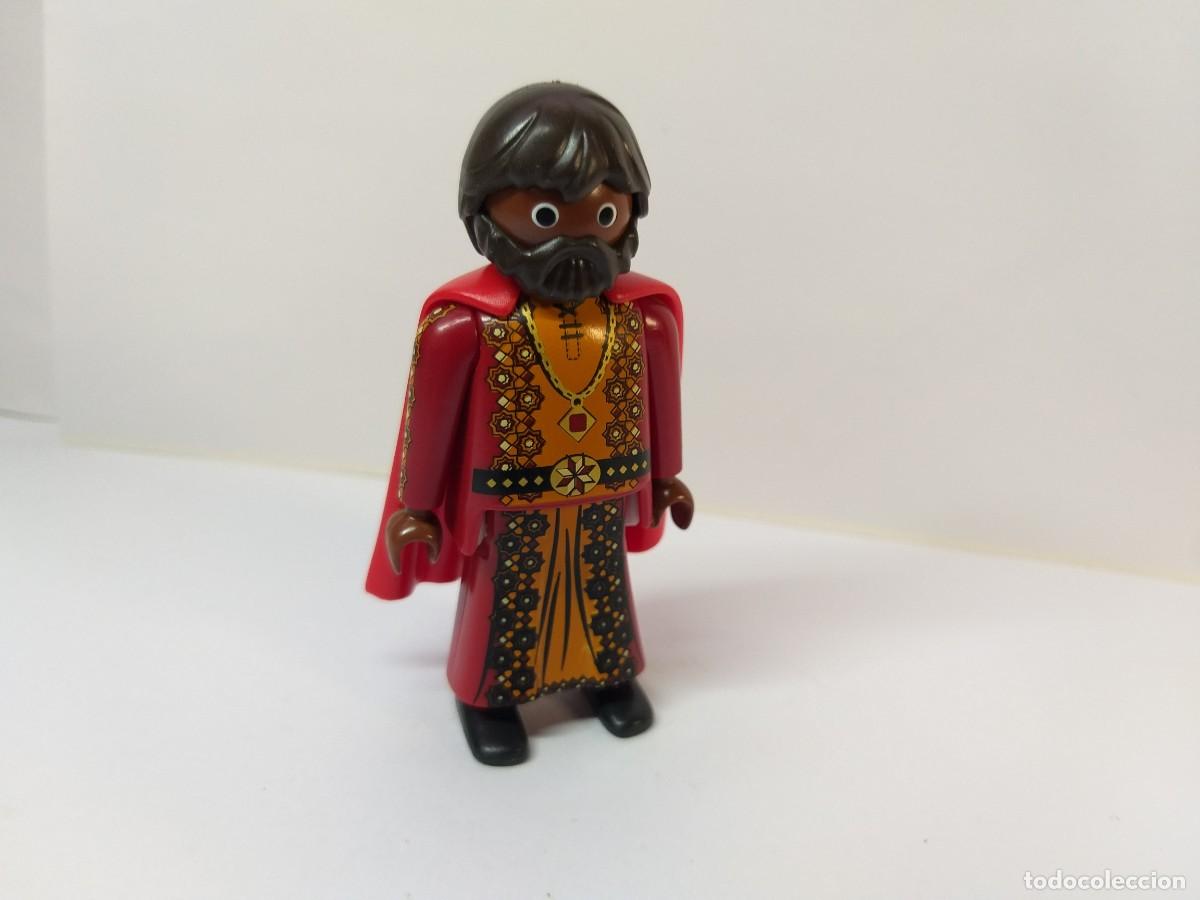 Playmobil: PLAYMOBIL - FIGURA - CITY, OESTE, ROMANO ETC..