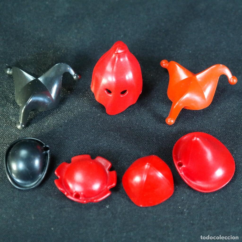 Playmobil: Playmobil gorros medievales ☼