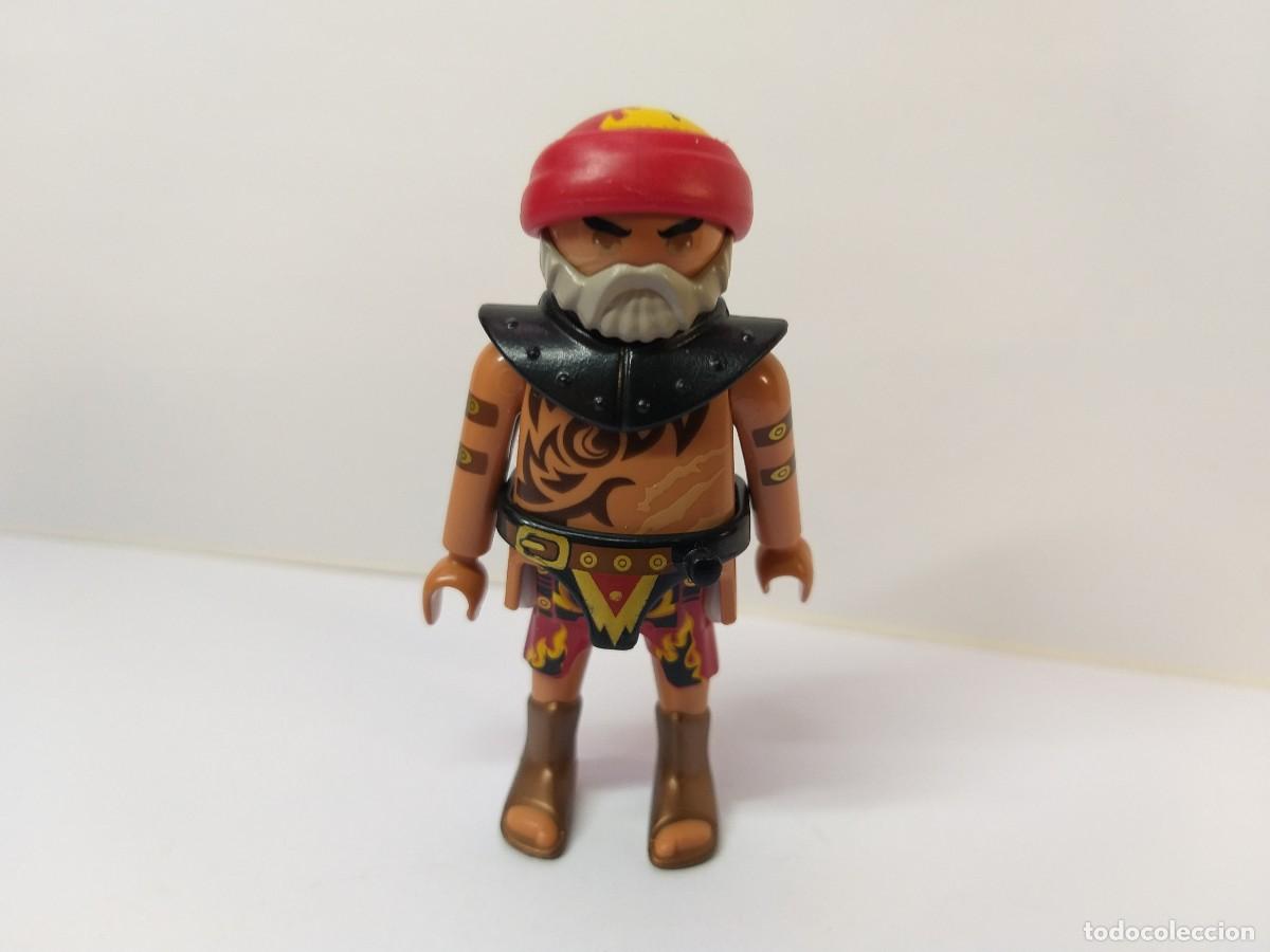 Playmobil: PLAYMOBIL - FIGURA - CITY, OESTE, ROMANO ETC..